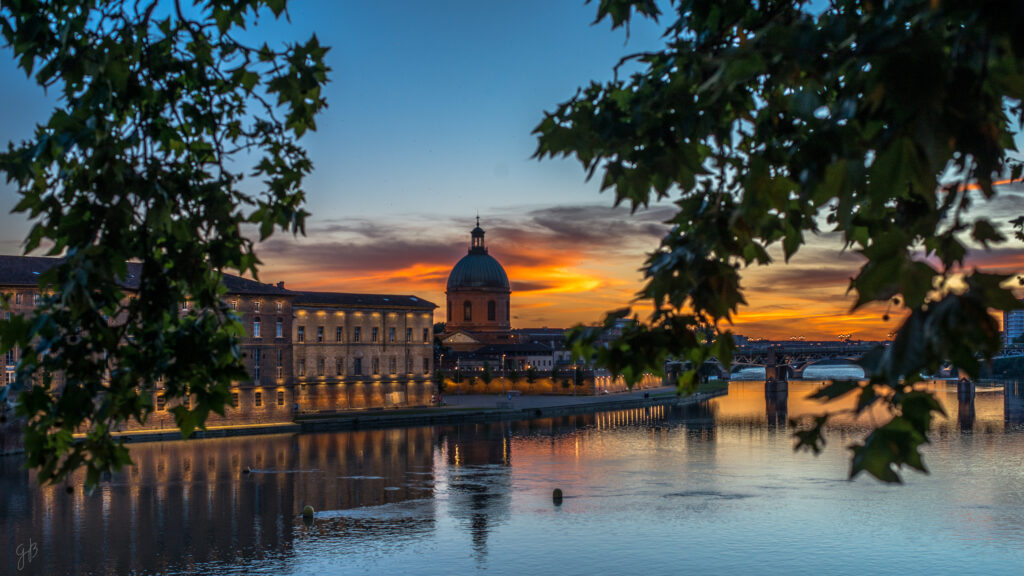 Toulouse - Dôme de la grave ©Gwen Bovilan